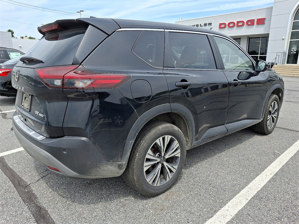 2023 Nissan Rogue SV - Photo 6