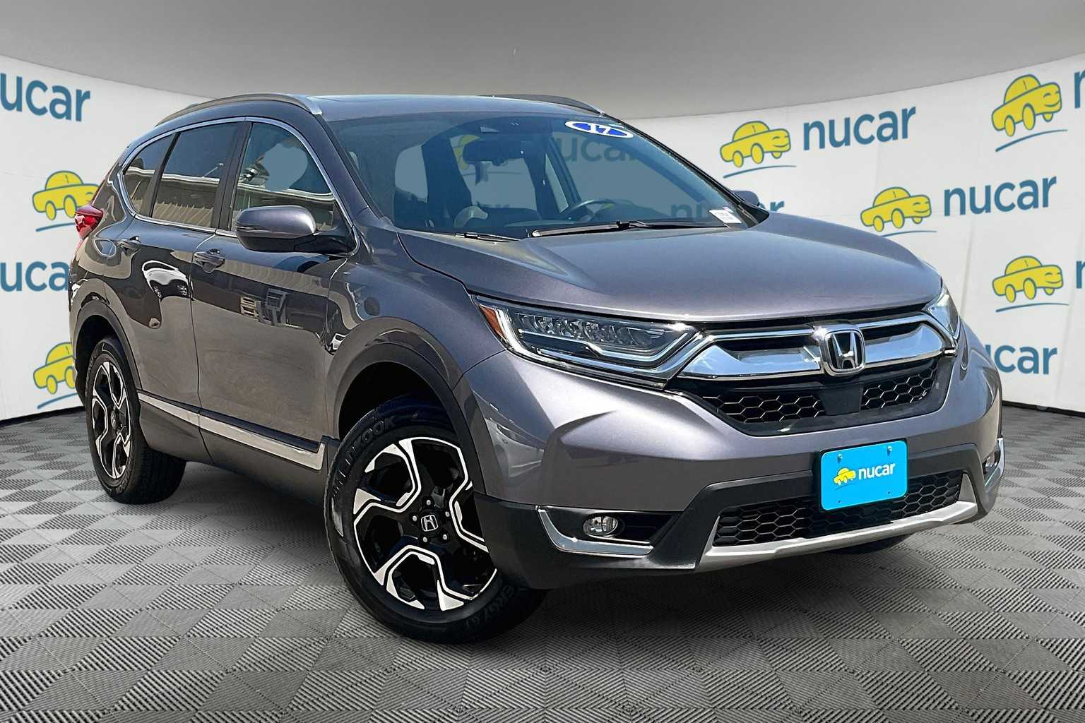 2017 Honda CR-V Touring