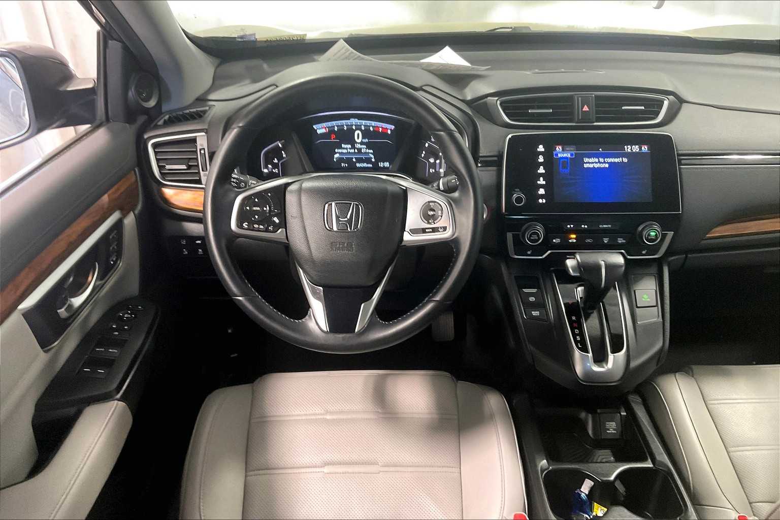 2017 Honda CR-V Touring - Photo 17