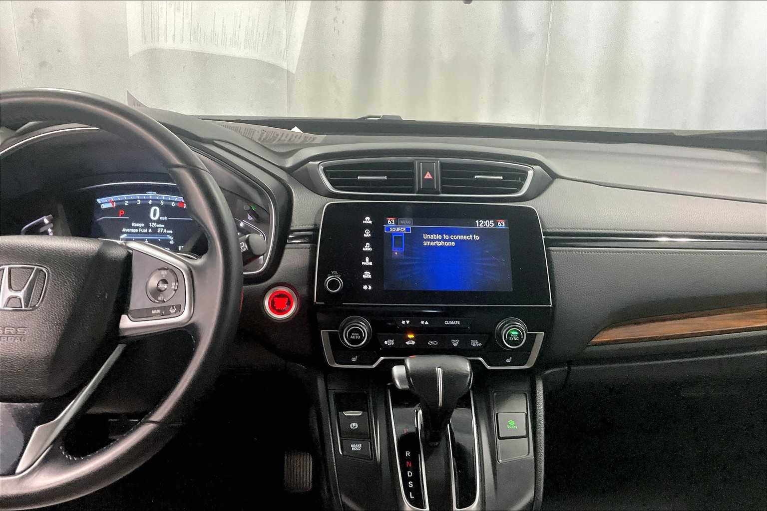 2017 Honda CR-V Touring - Photo 18