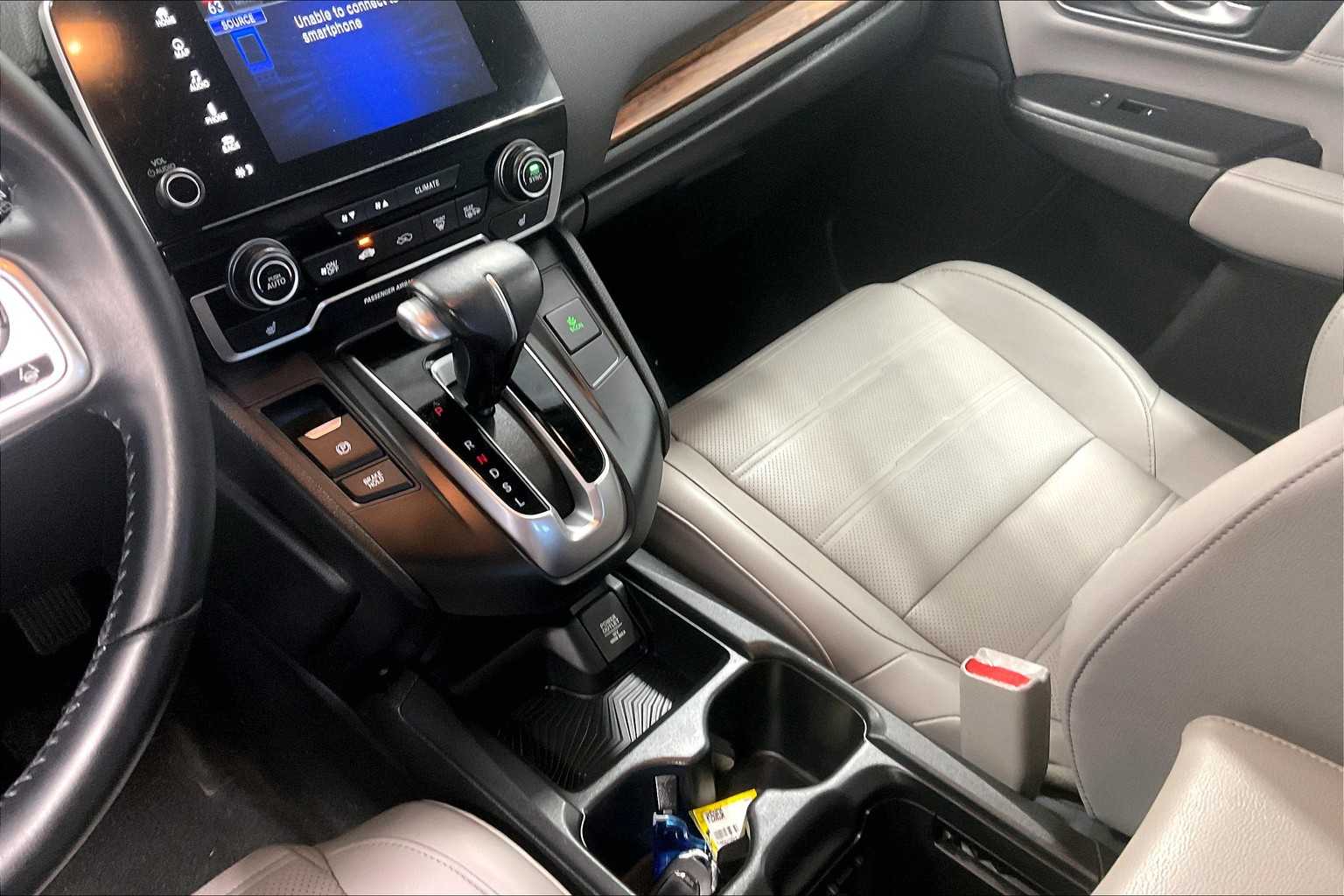 2017 Honda CR-V Touring - Photo 20
