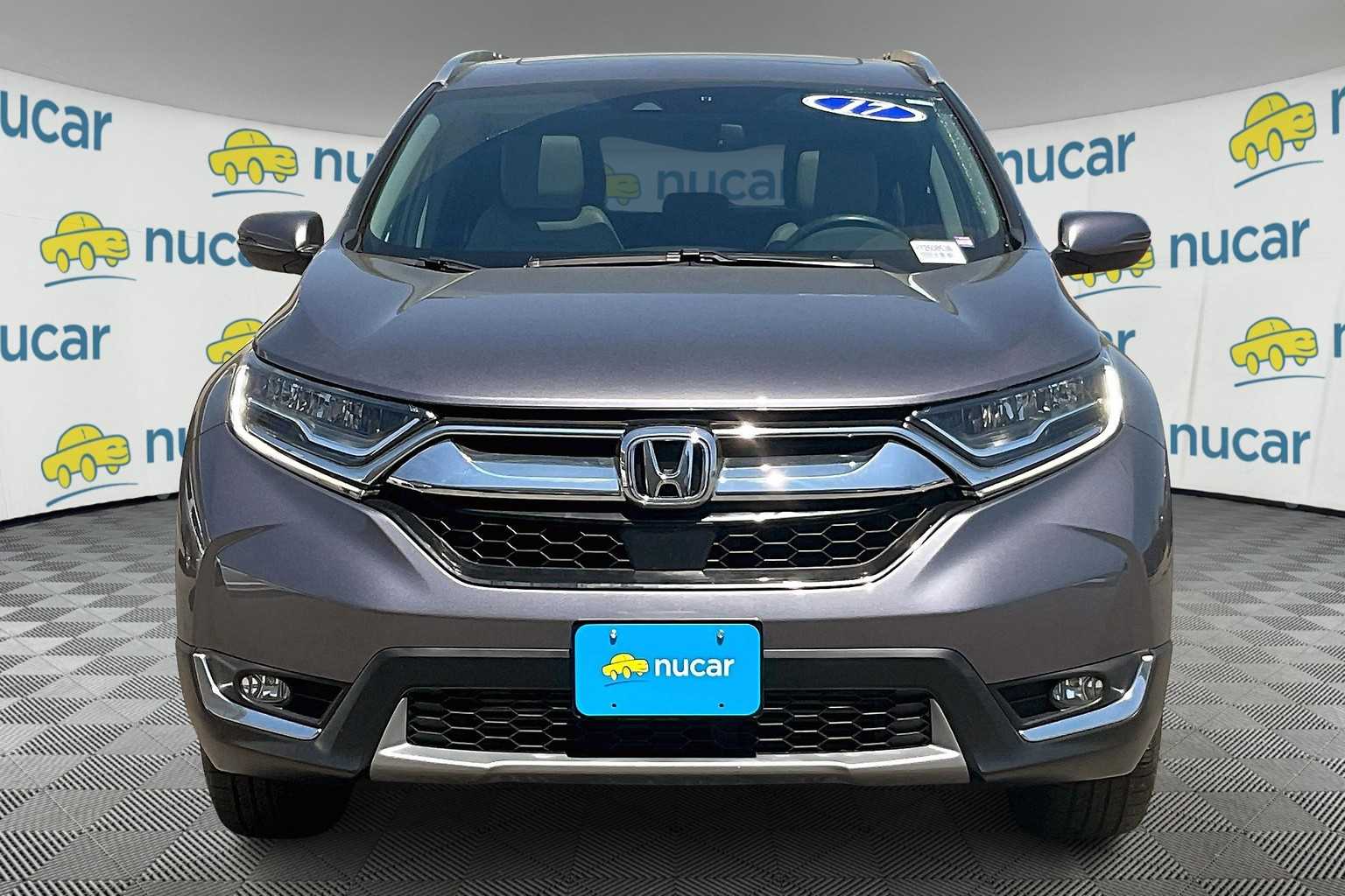 2017 Honda CR-V Touring - Photo 2