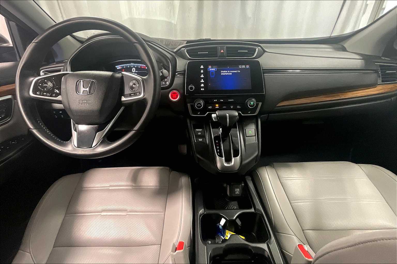 2017 Honda CR-V Touring - Photo 21
