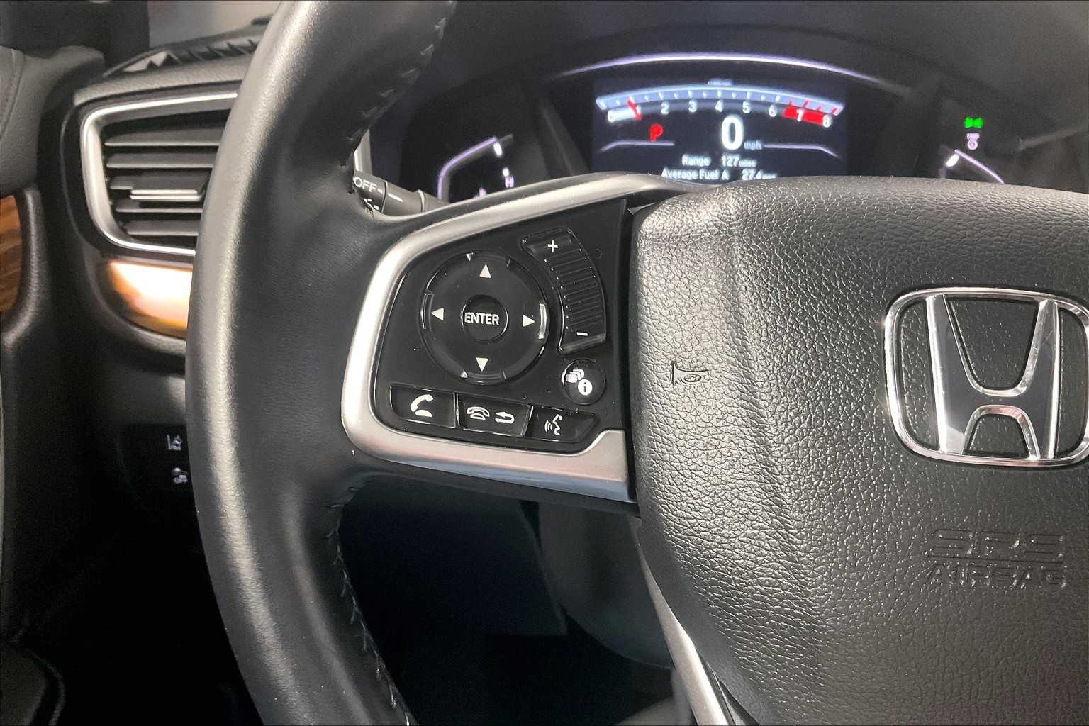 2017 Honda CR-V Touring - Photo 23