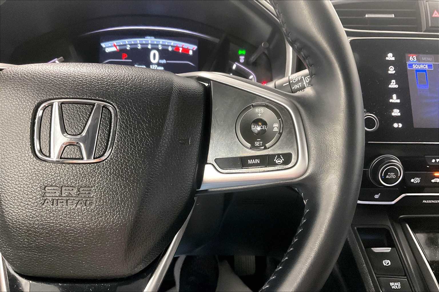 2017 Honda CR-V Touring - Photo 24