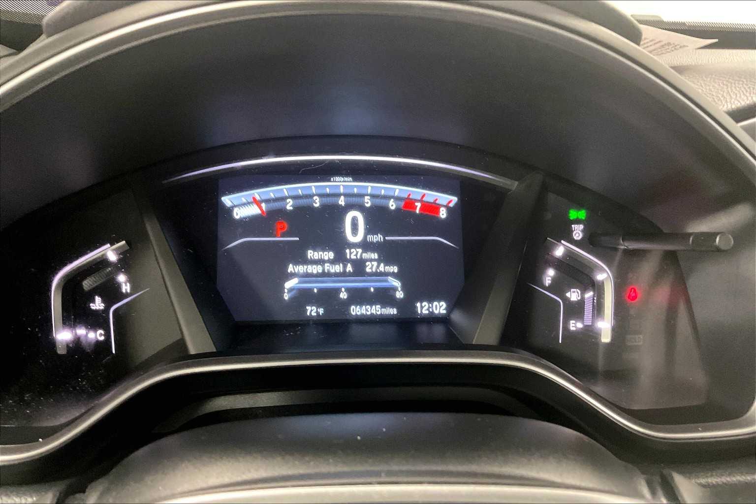 2017 Honda CR-V Touring - Photo 25