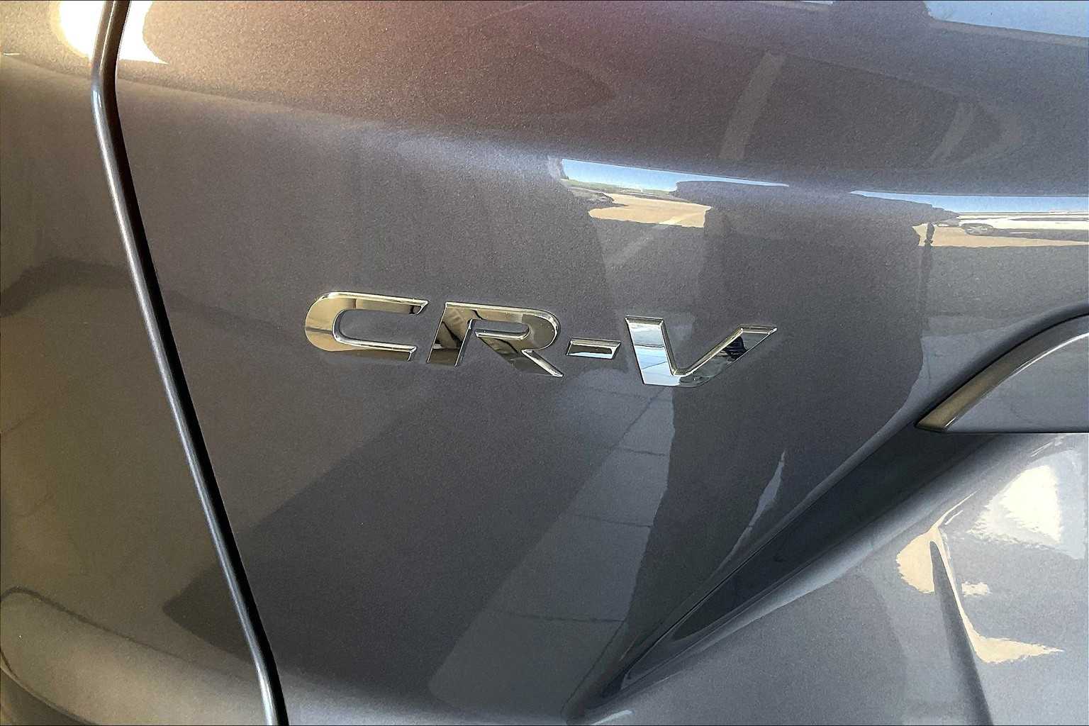 2017 Honda CR-V Touring - Photo 29