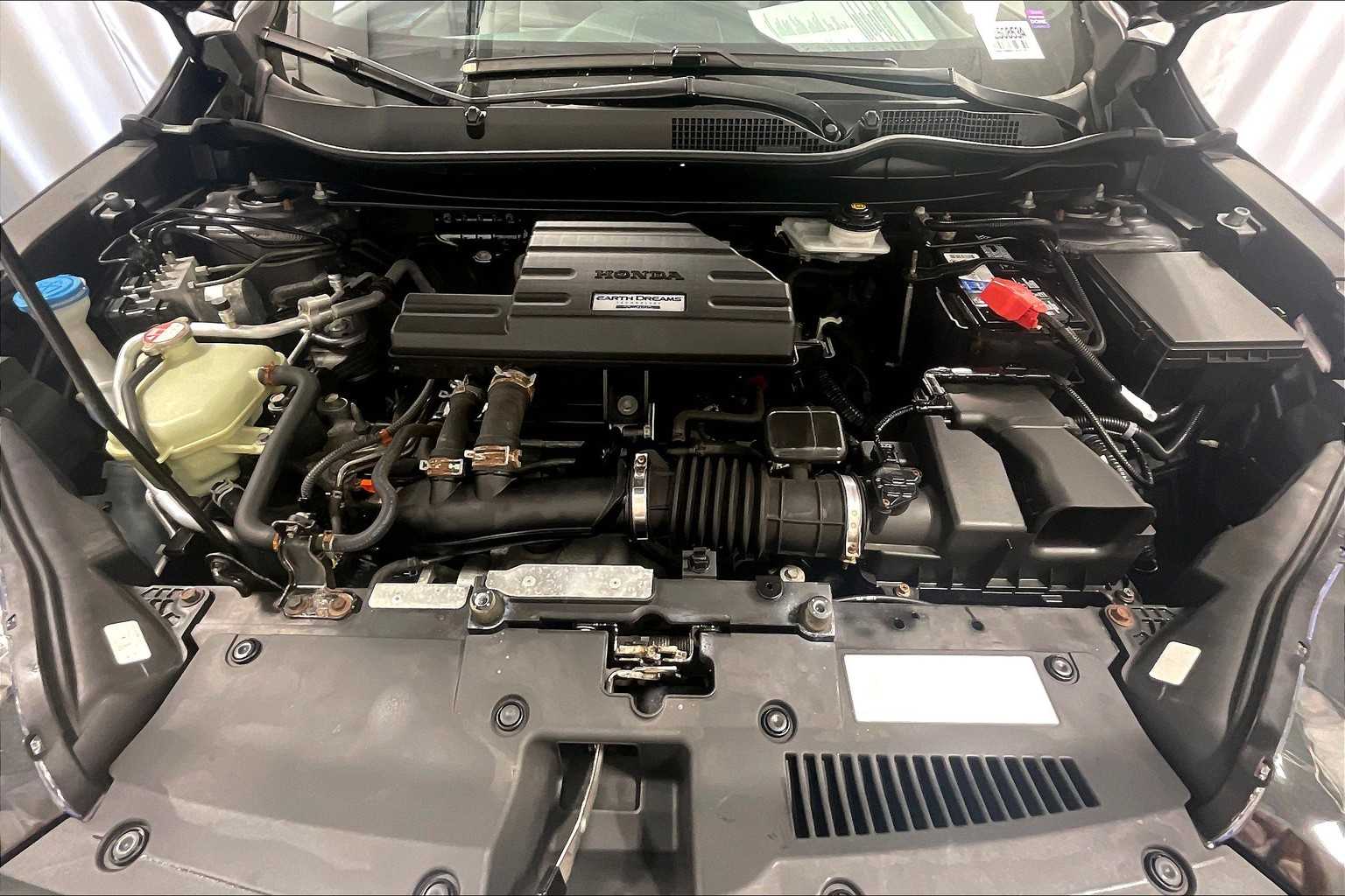 2017 Honda CR-V Touring - Photo 30