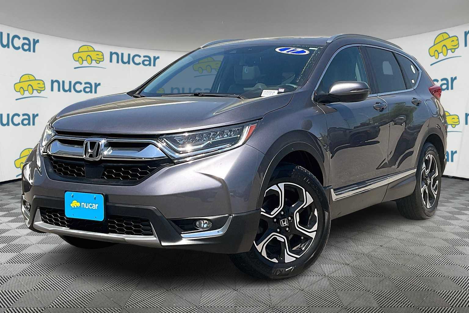2017 Honda CR-V Touring - Photo 3