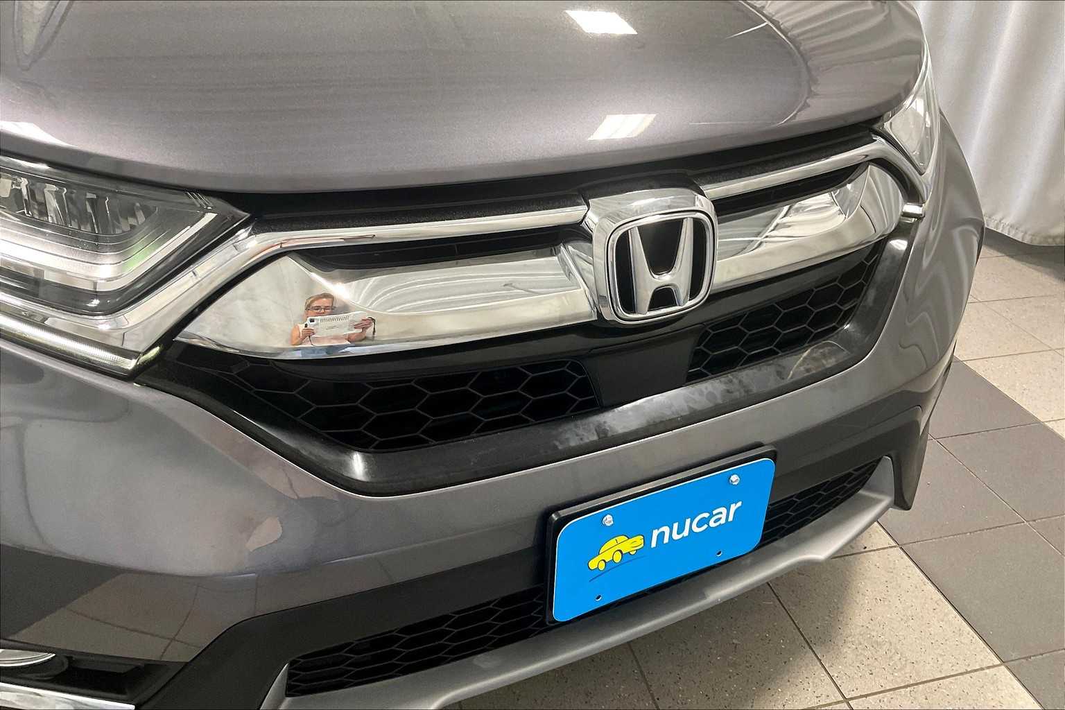 2017 Honda CR-V Touring - Photo 32
