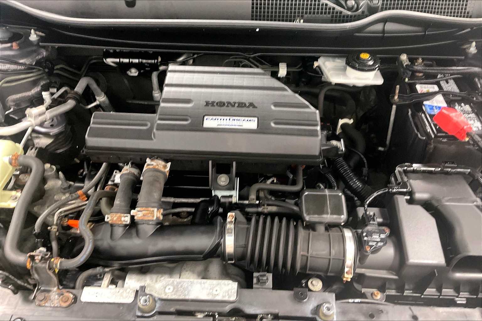 2017 Honda CR-V Touring - Photo 35