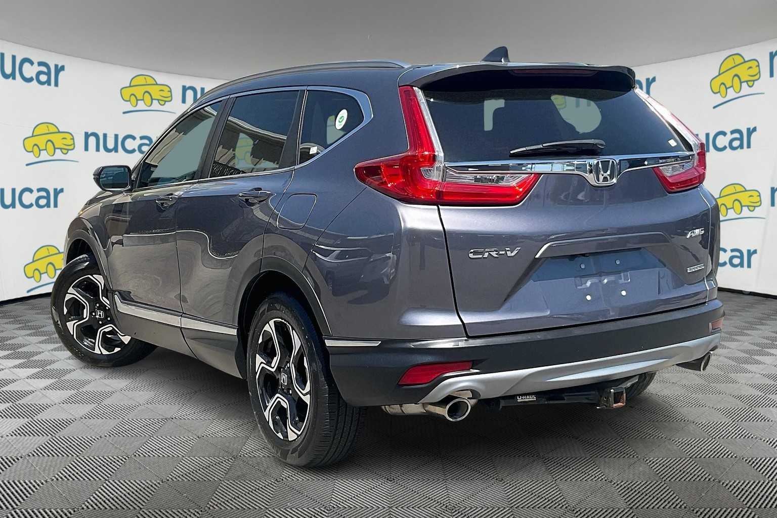 2017 Honda CR-V Touring - Photo 4