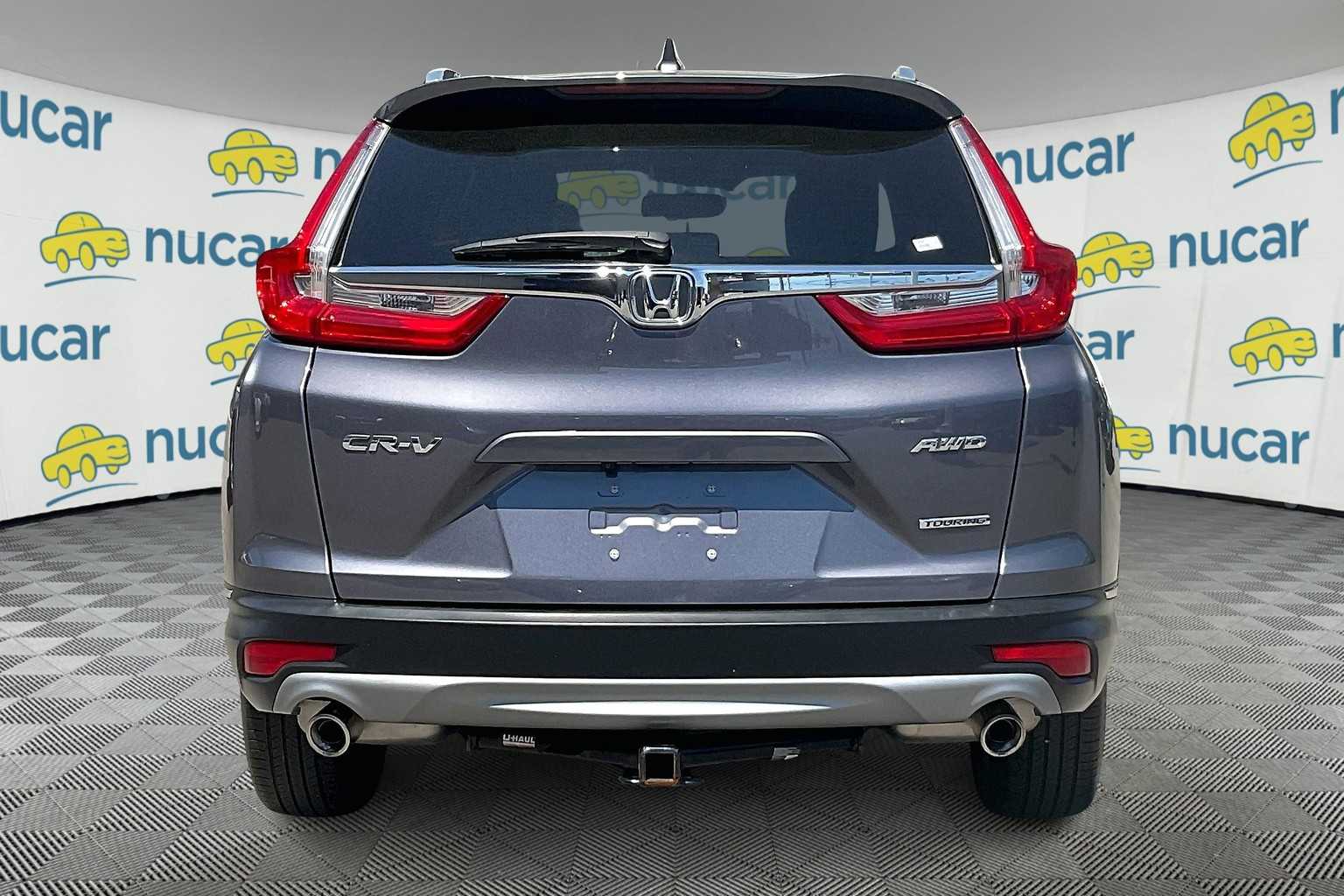 2017 Honda CR-V Touring - Photo 5
