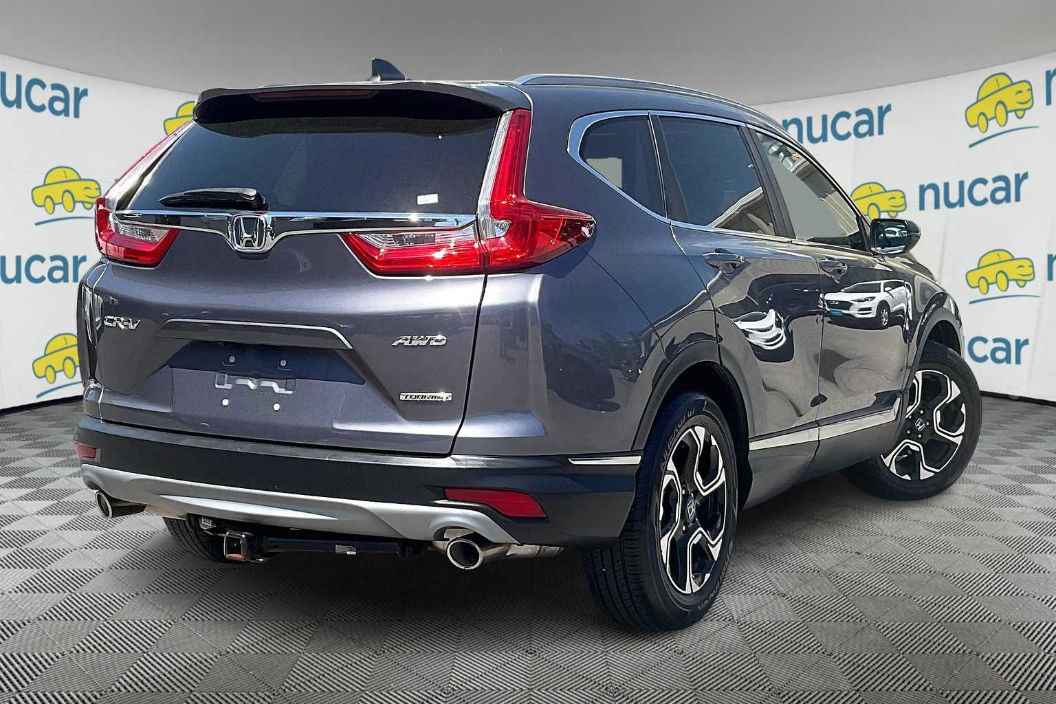 2017 Honda CR-V Touring - Photo 6