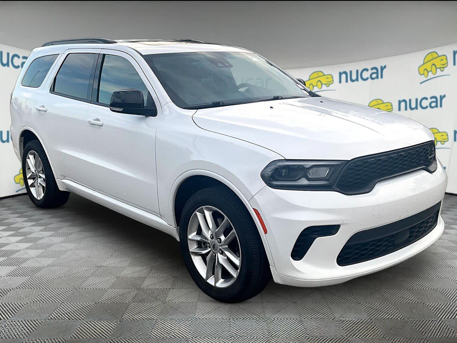 2024 Dodge Durango GT Plus