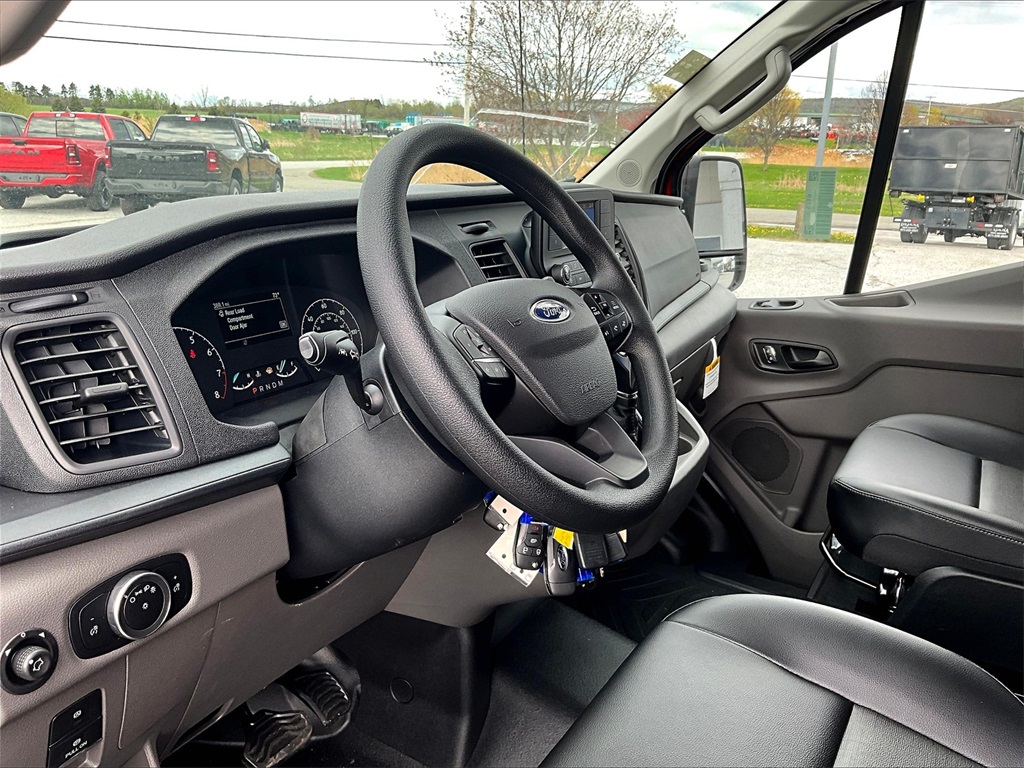 2024 Ford Transit-150 Base - Photo 9