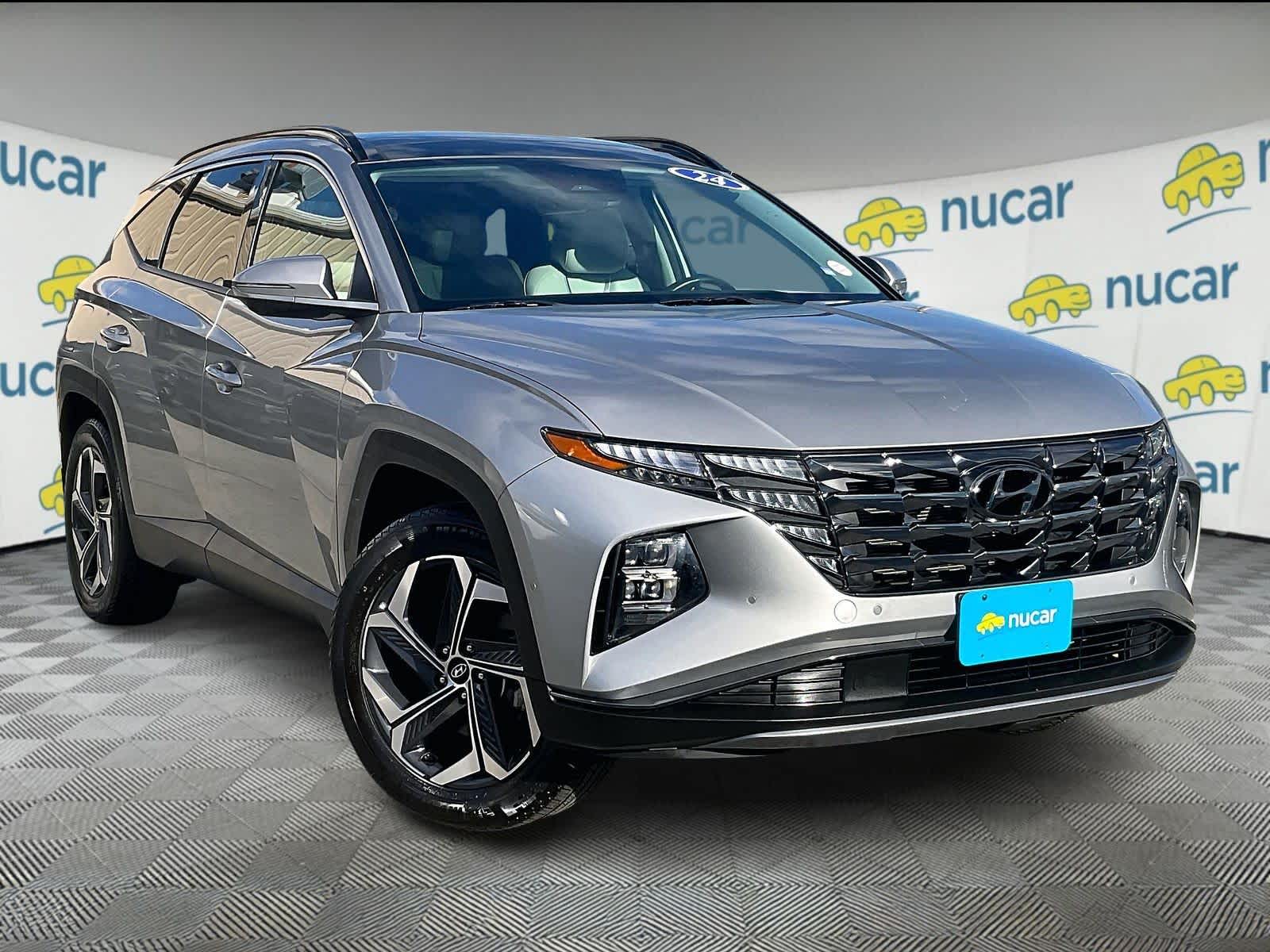 2024 Hyundai Tucson Plug-In Hybrid Limited