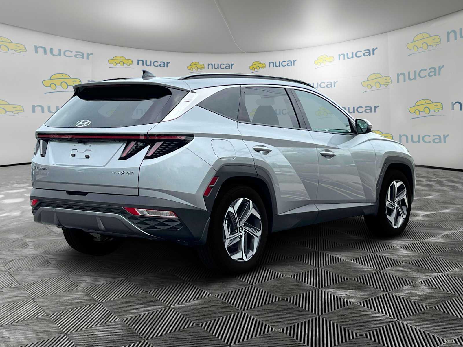 2024 Hyundai Tucson Plug-In Hybrid Limited - Photo 13