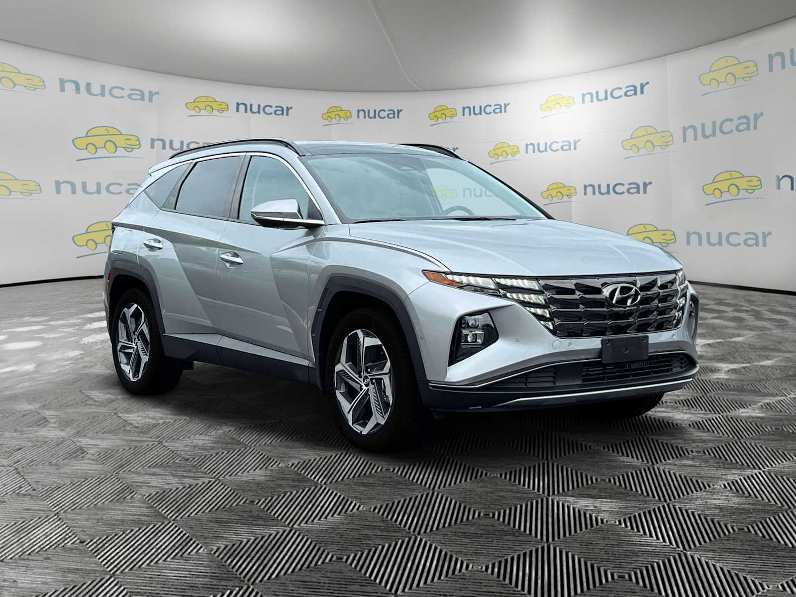 2024 Hyundai Tucson Plug-In Hybrid Limited - Photo 21