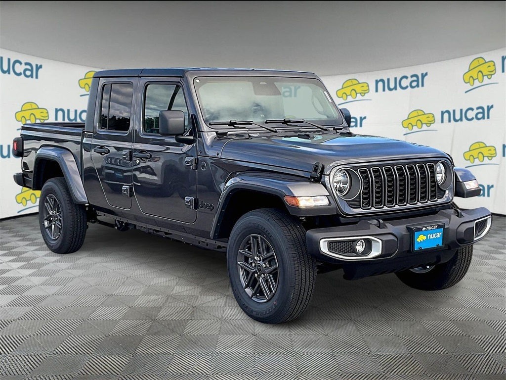 2026 Jeep Gladiator Sport S