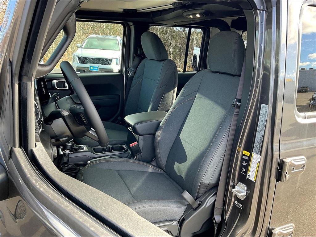 2026 Jeep Gladiator Sport S - Photo 11