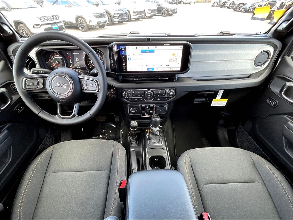 2026 Jeep Gladiator Sport S - Photo 12