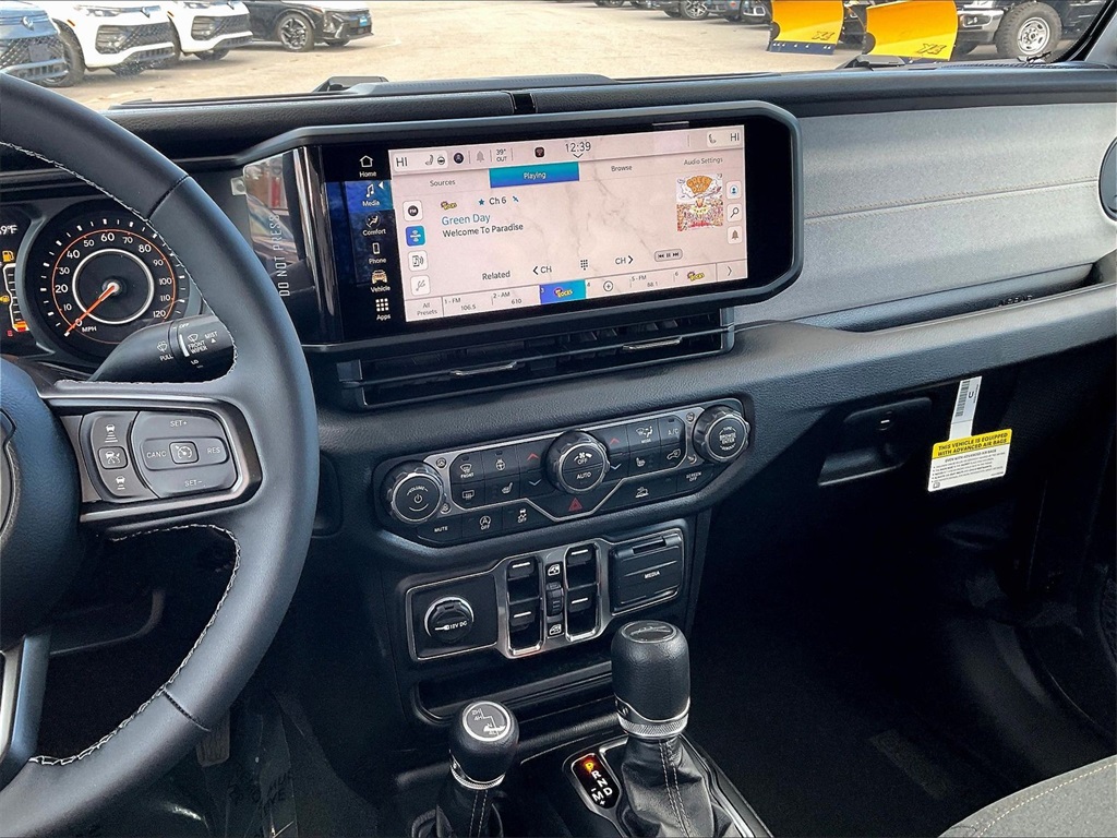 2026 Jeep Gladiator Sport S - Photo 13