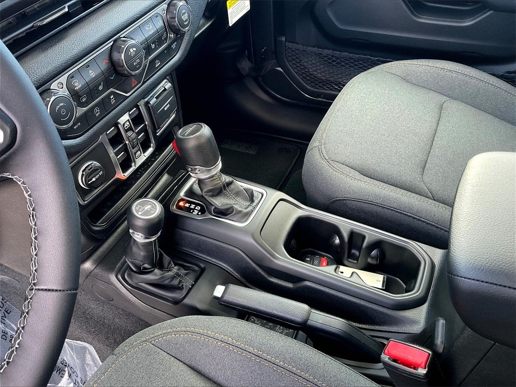 2026 Jeep Gladiator Sport S - Photo 14