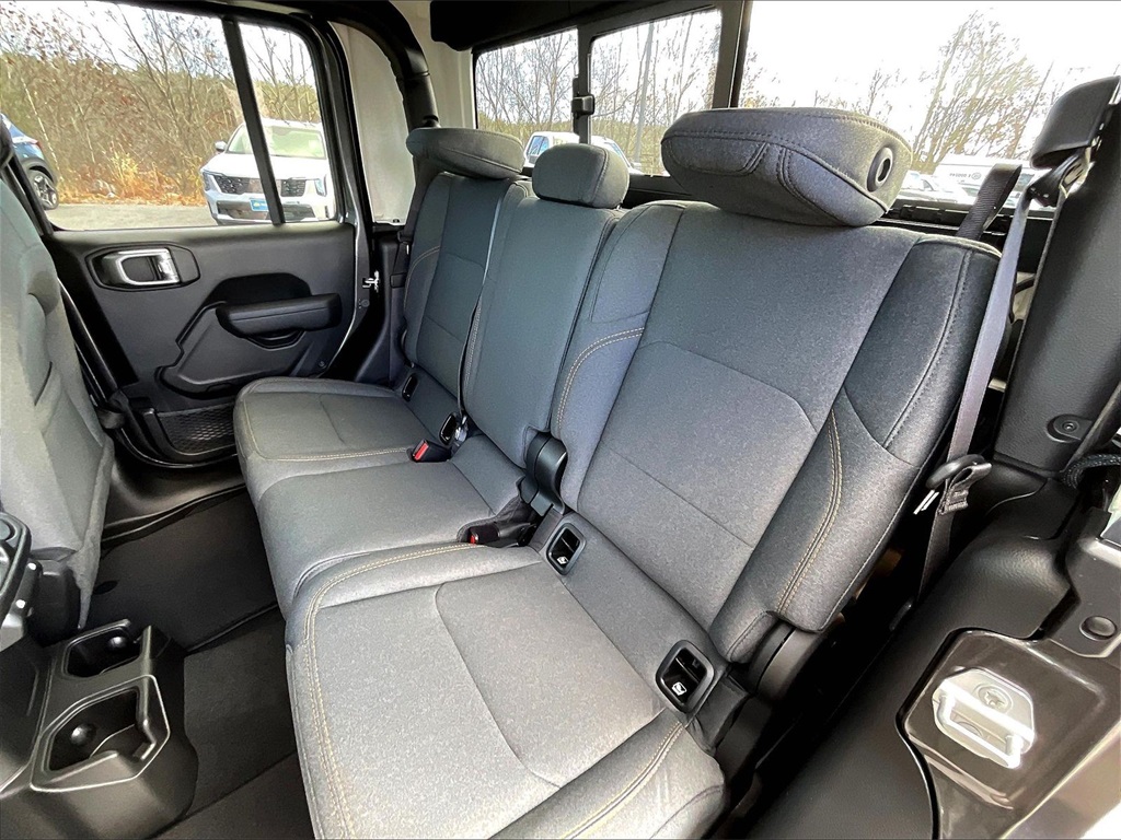 2026 Jeep Gladiator Sport S - Photo 15