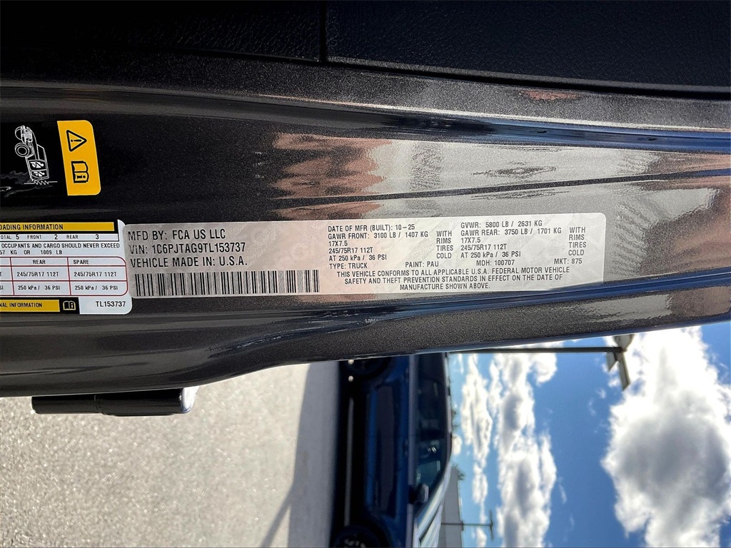 2026 Jeep Gladiator Sport S - Photo 16