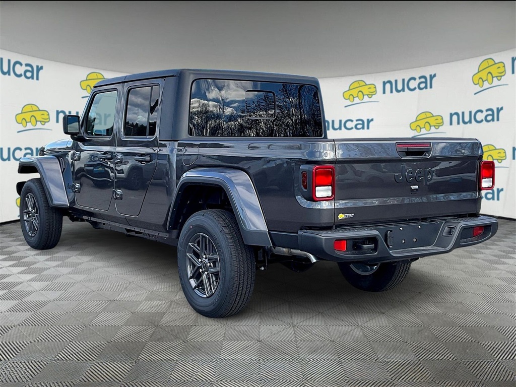 2026 Jeep Gladiator Sport S - Photo 5