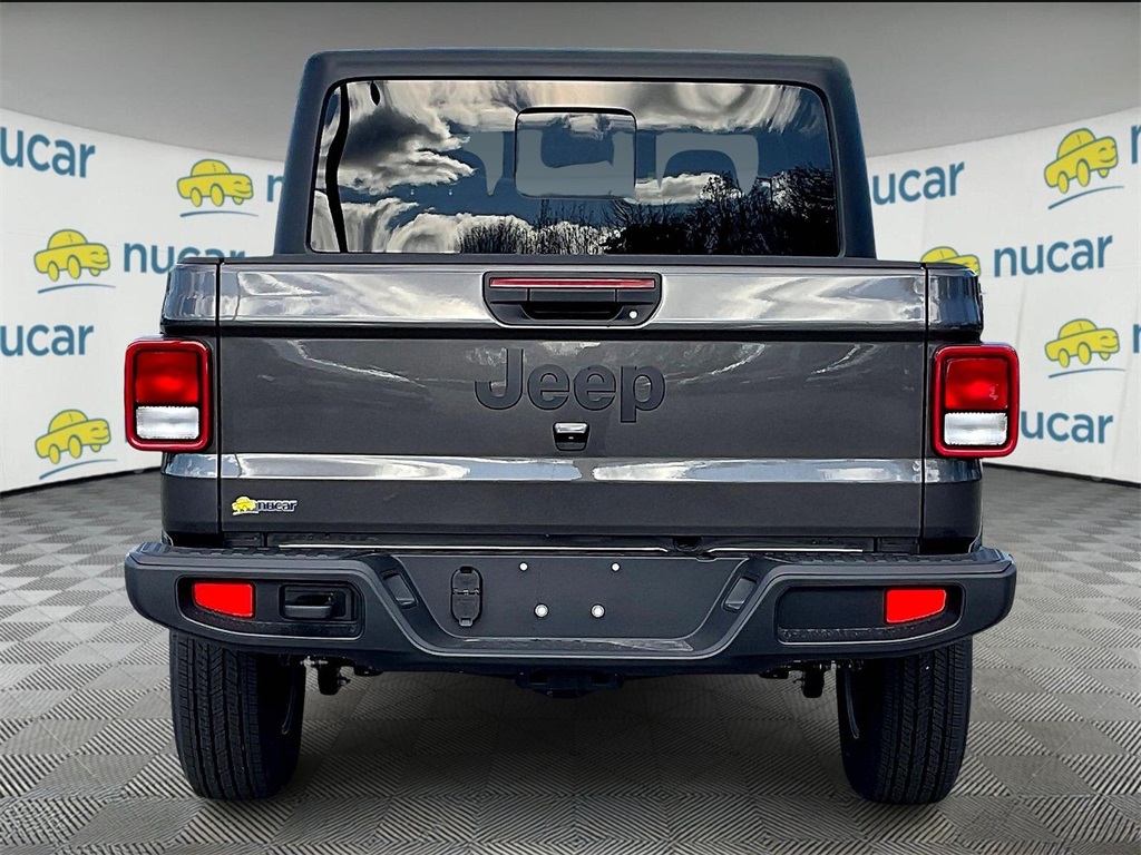 2026 Jeep Gladiator Sport S - Photo 6