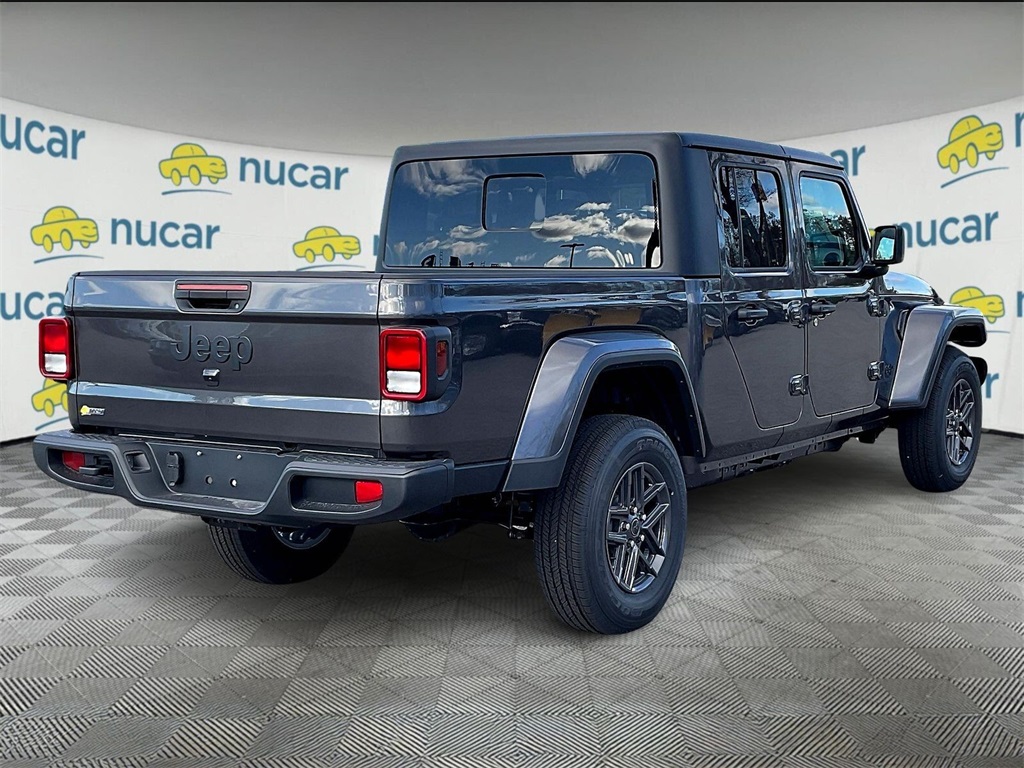 2026 Jeep Gladiator Sport S - Photo 7