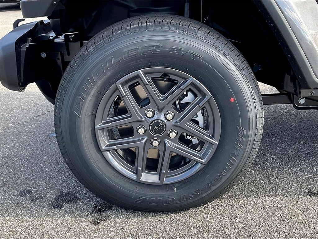 2026 Jeep Gladiator Sport S - Photo 8