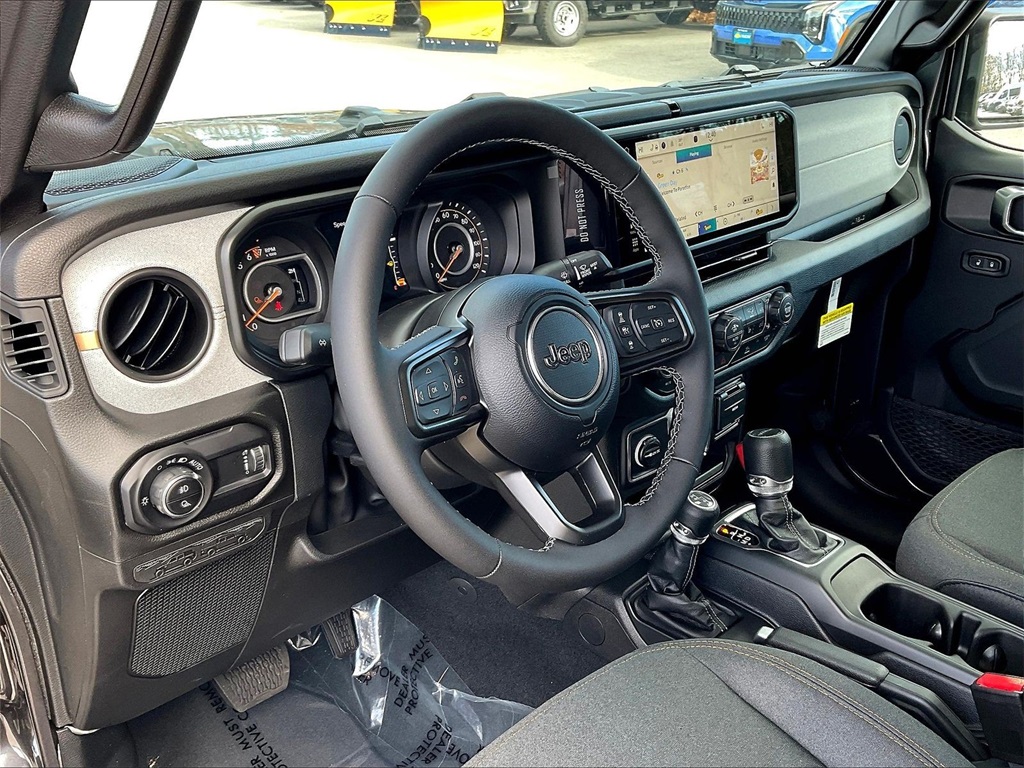 2026 Jeep Gladiator Sport S - Photo 9