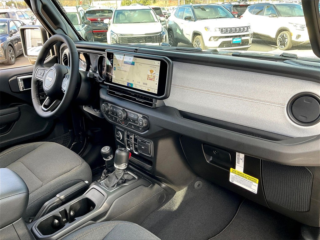 2026 Jeep Gladiator Sport S - Photo 10