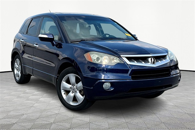 2008 Acura RDX Base