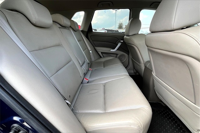 2008 Acura RDX Base - Photo 15