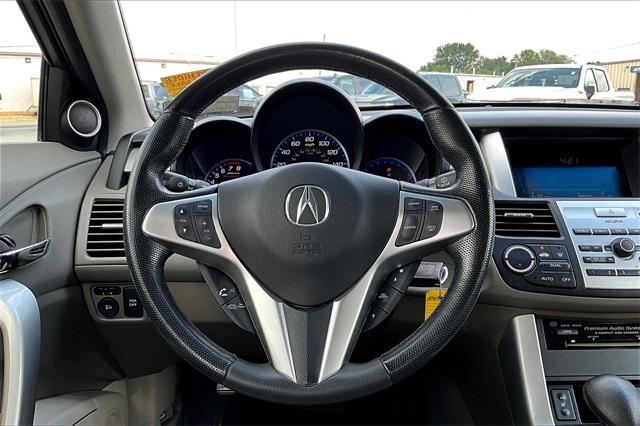 2008 Acura RDX Base - Photo 16