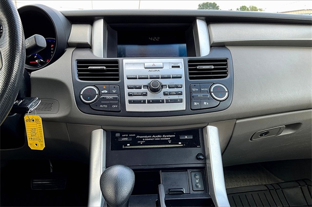 2008 Acura RDX Base - Photo 17