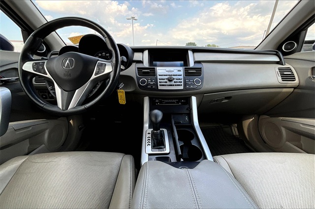 2008 Acura RDX Base - Photo 20
