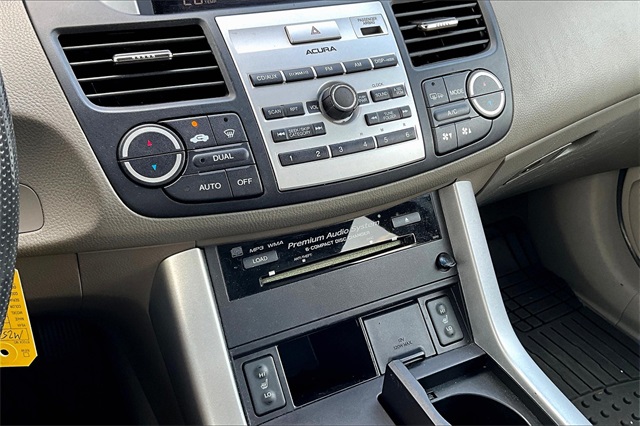 2008 Acura RDX Base - Photo 23