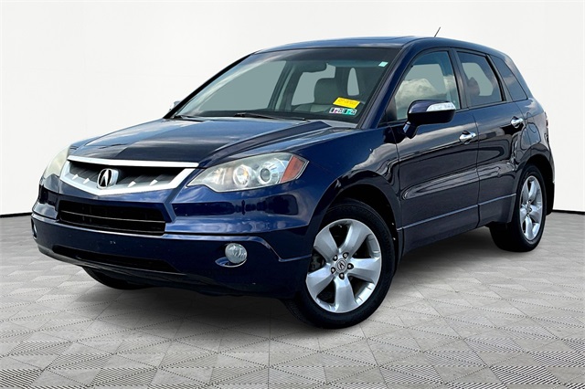2008 Acura RDX Base - Photo 3