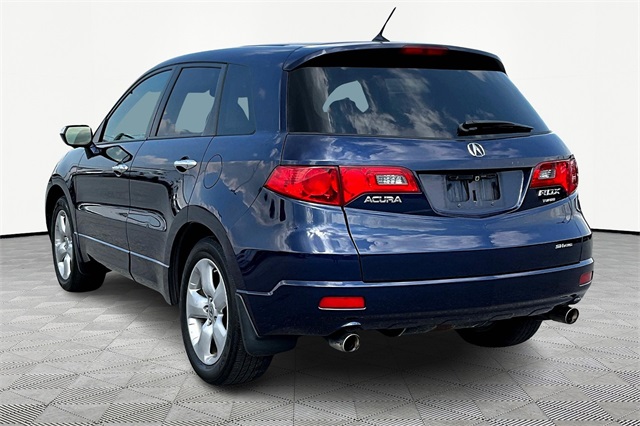2008 Acura RDX Base - Photo 4