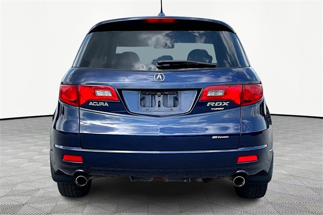 2008 Acura RDX Base - Photo 5