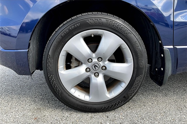 2008 Acura RDX Base - Photo 7