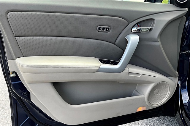 2008 Acura RDX Base - Photo 9