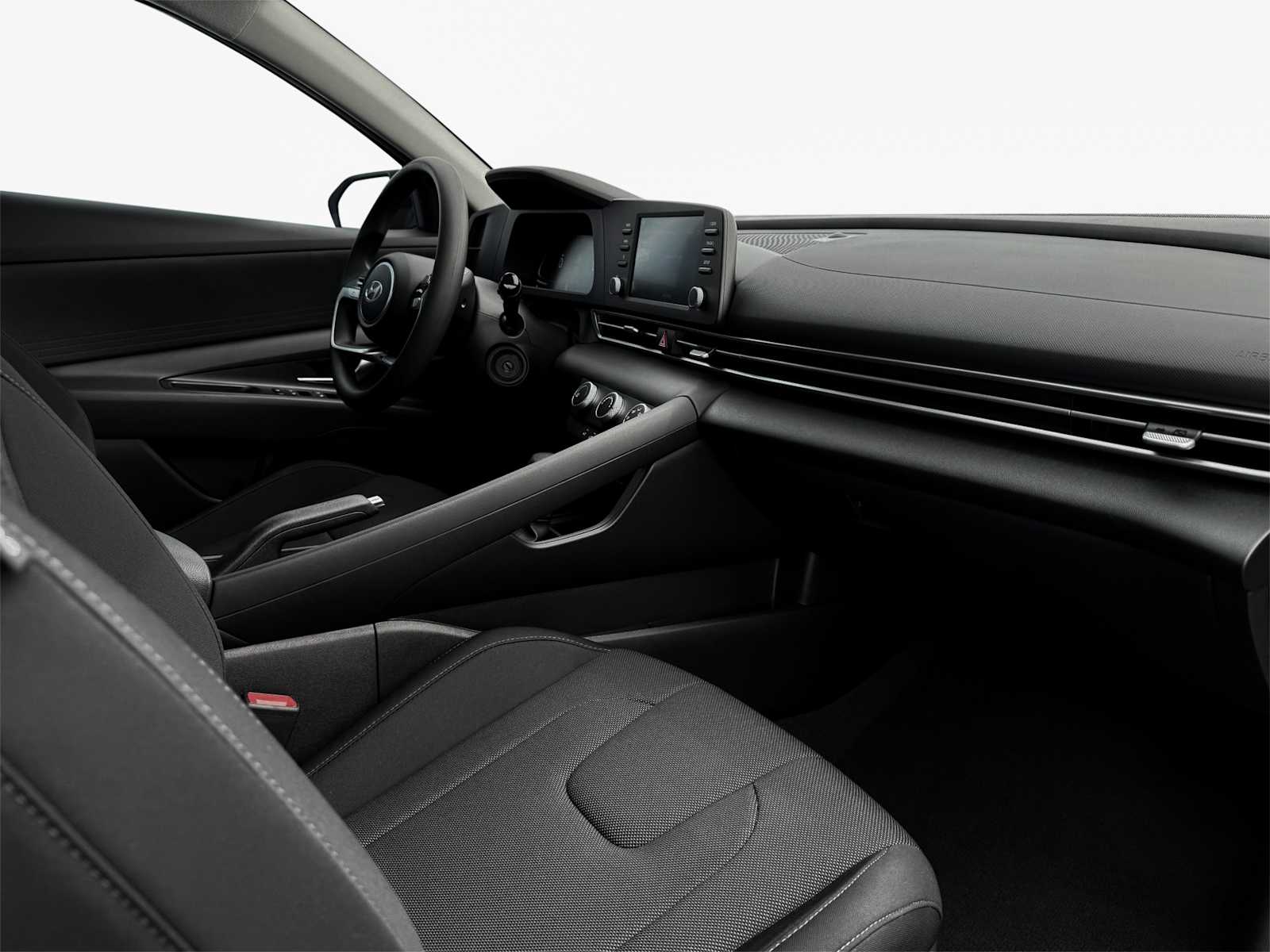 2025 Hyundai Elantra SE - Photo 15