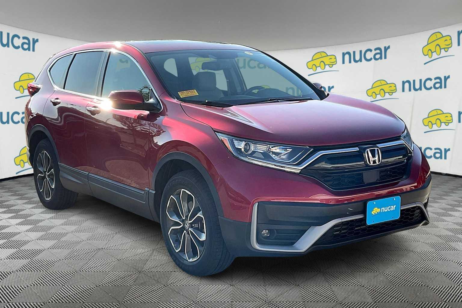 2022 Honda CR-V EX-L
