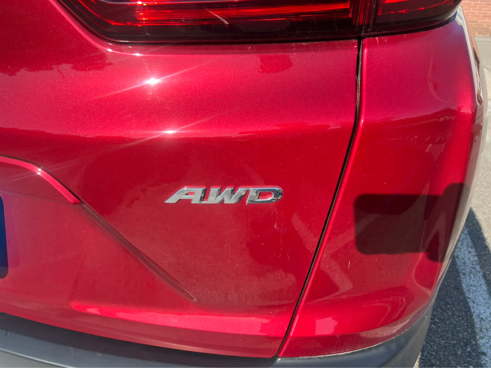 2022 Honda CR-V EX-L - Photo 11